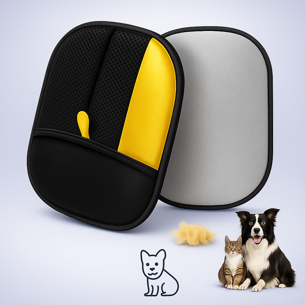 Cartliv™Pet Hair Removal Glove