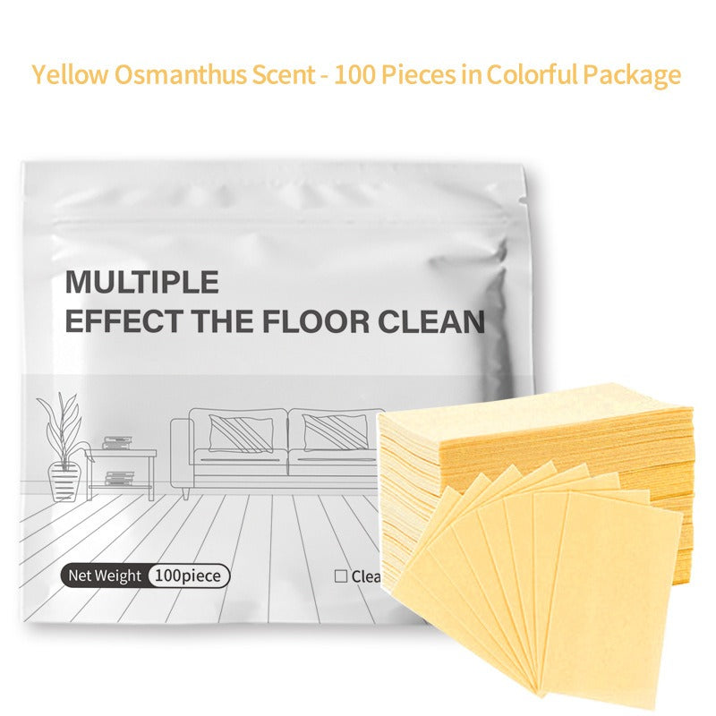 Cartliv™100 Piece Multi-Surface Cleaning Tablets