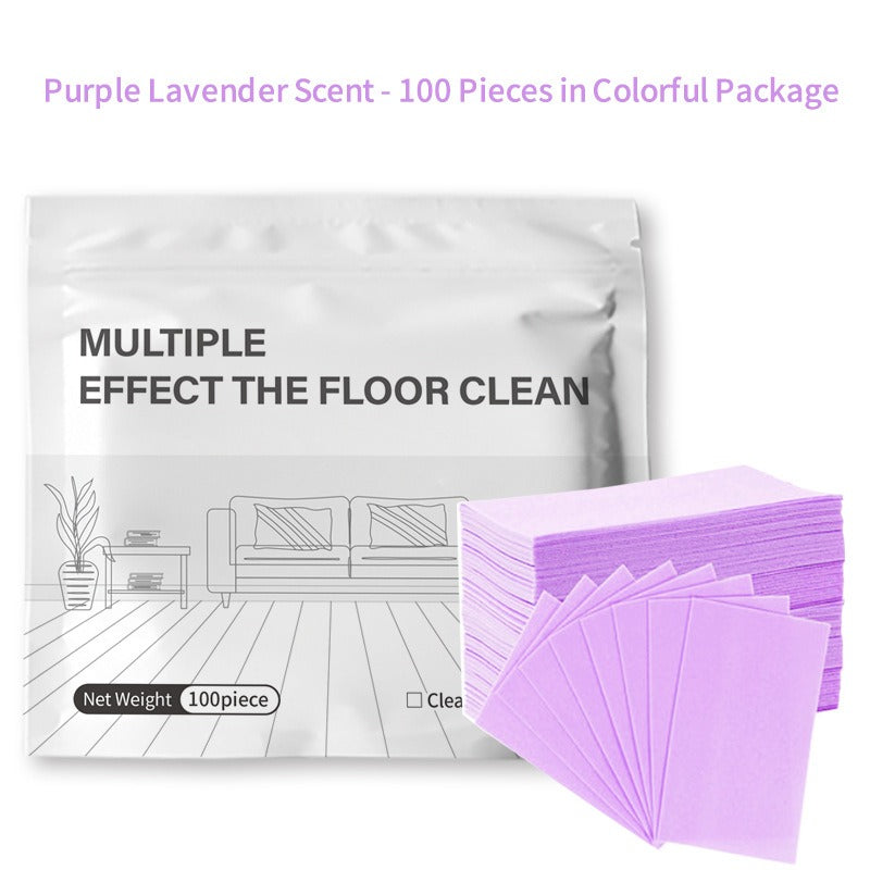 Cartliv™100 Piece Multi-Surface Cleaning Tablets