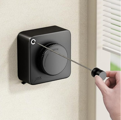 Retractable Clothesline