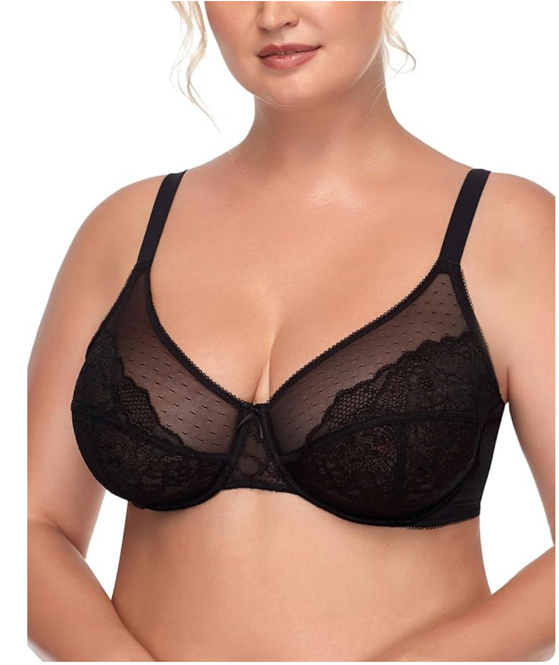 HSIA Minimizer Bra for Women