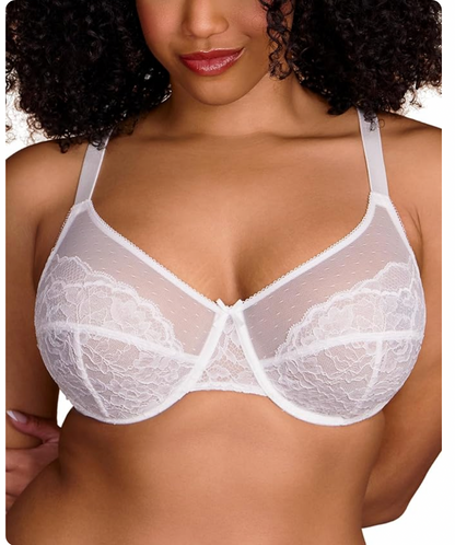 HSIA Minimizer Bra for Women