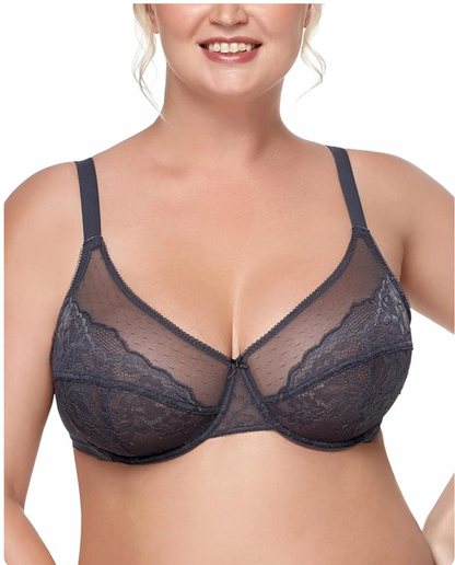 HSIA Minimizer Bra for Women