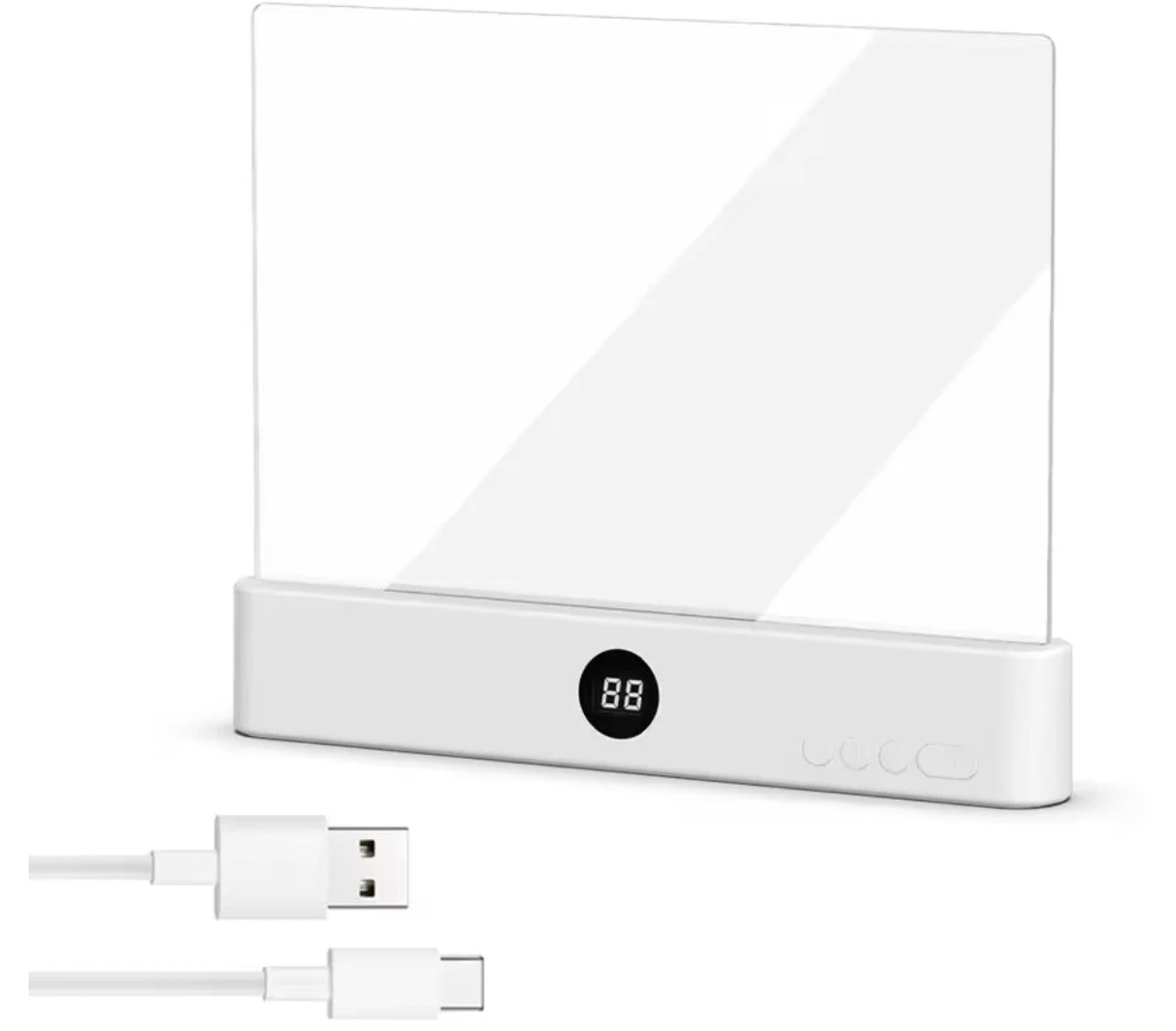 Smart Reading Light