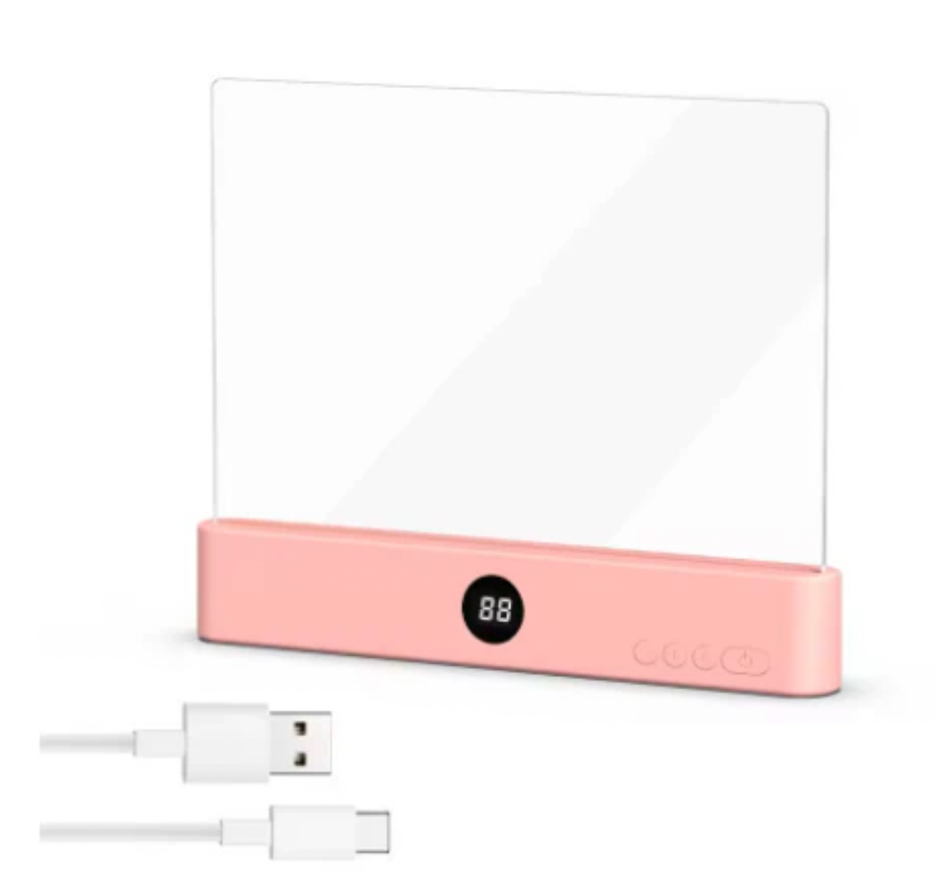 Smart Reading Light