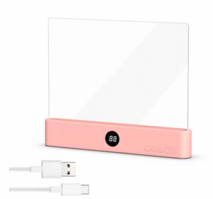 Smart Reading Light