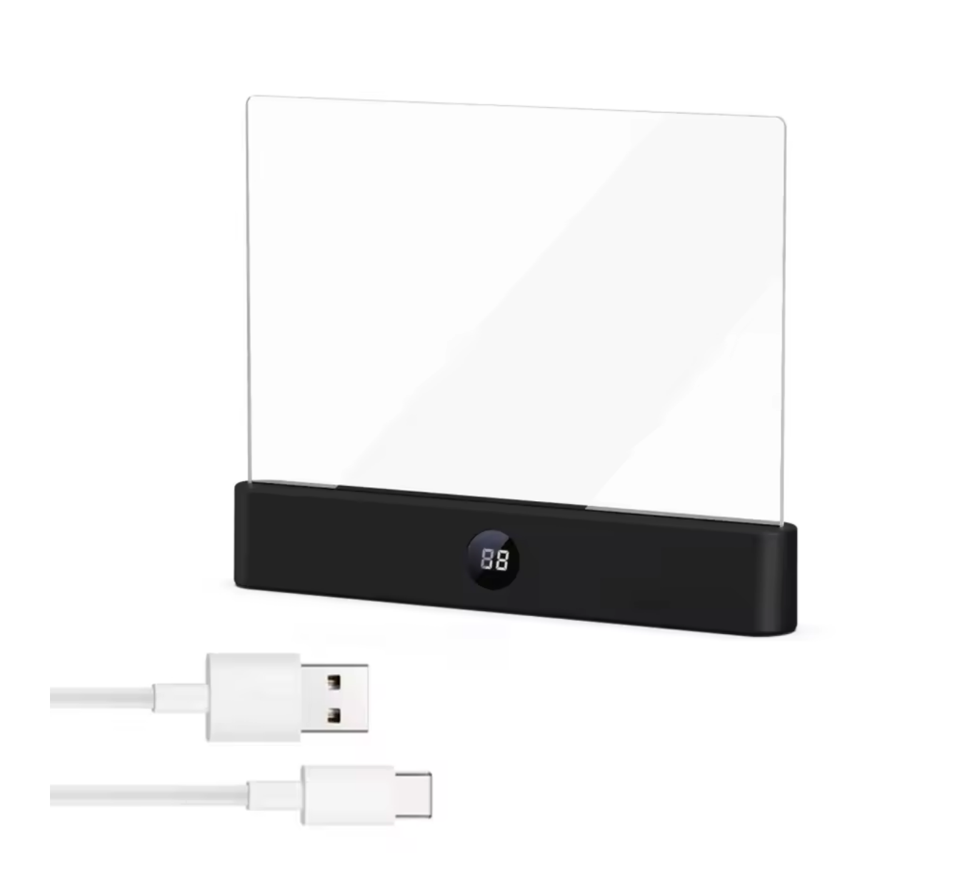 Smart Reading Light