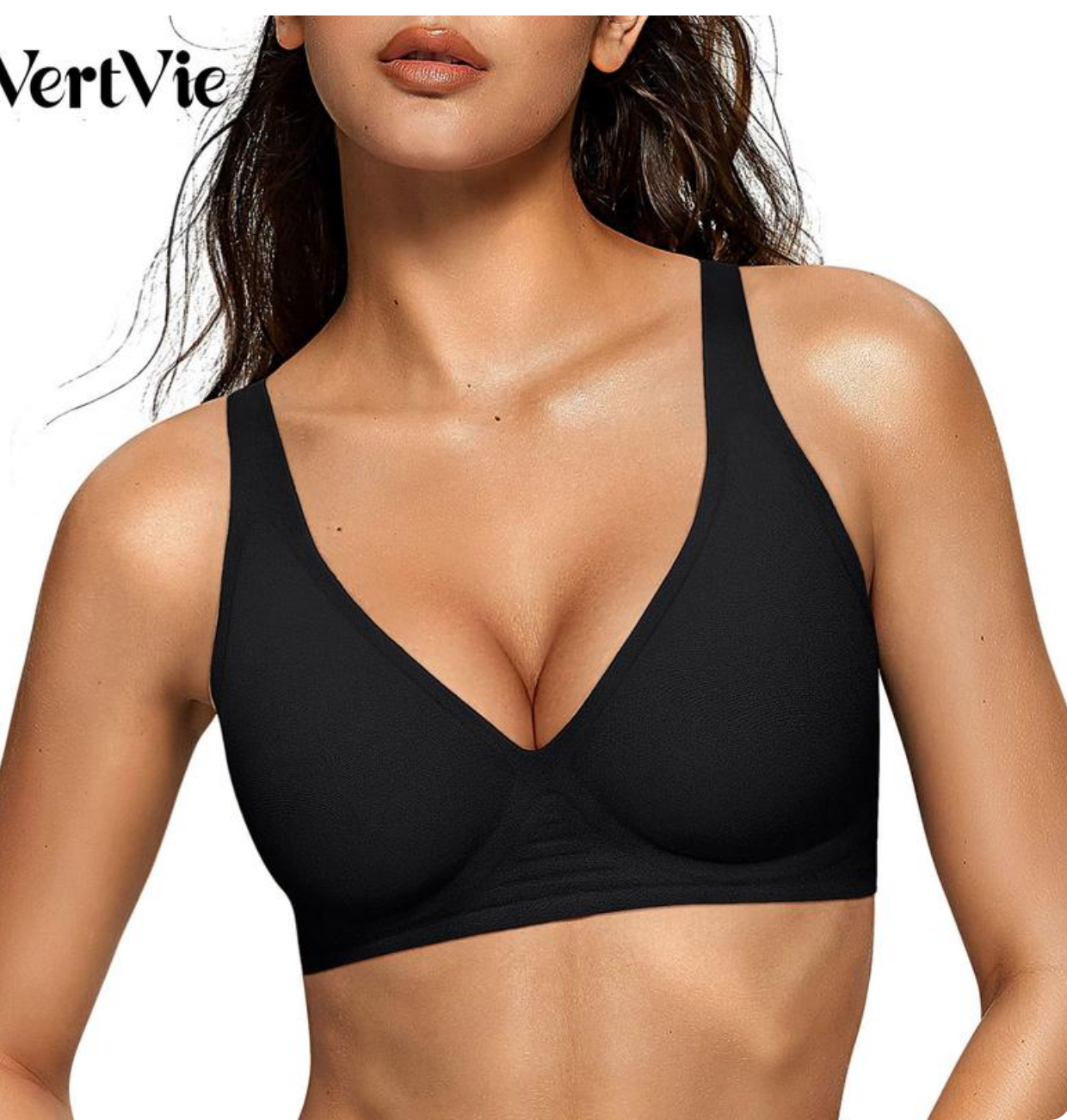 Womens Confishape Full Coverage Bra