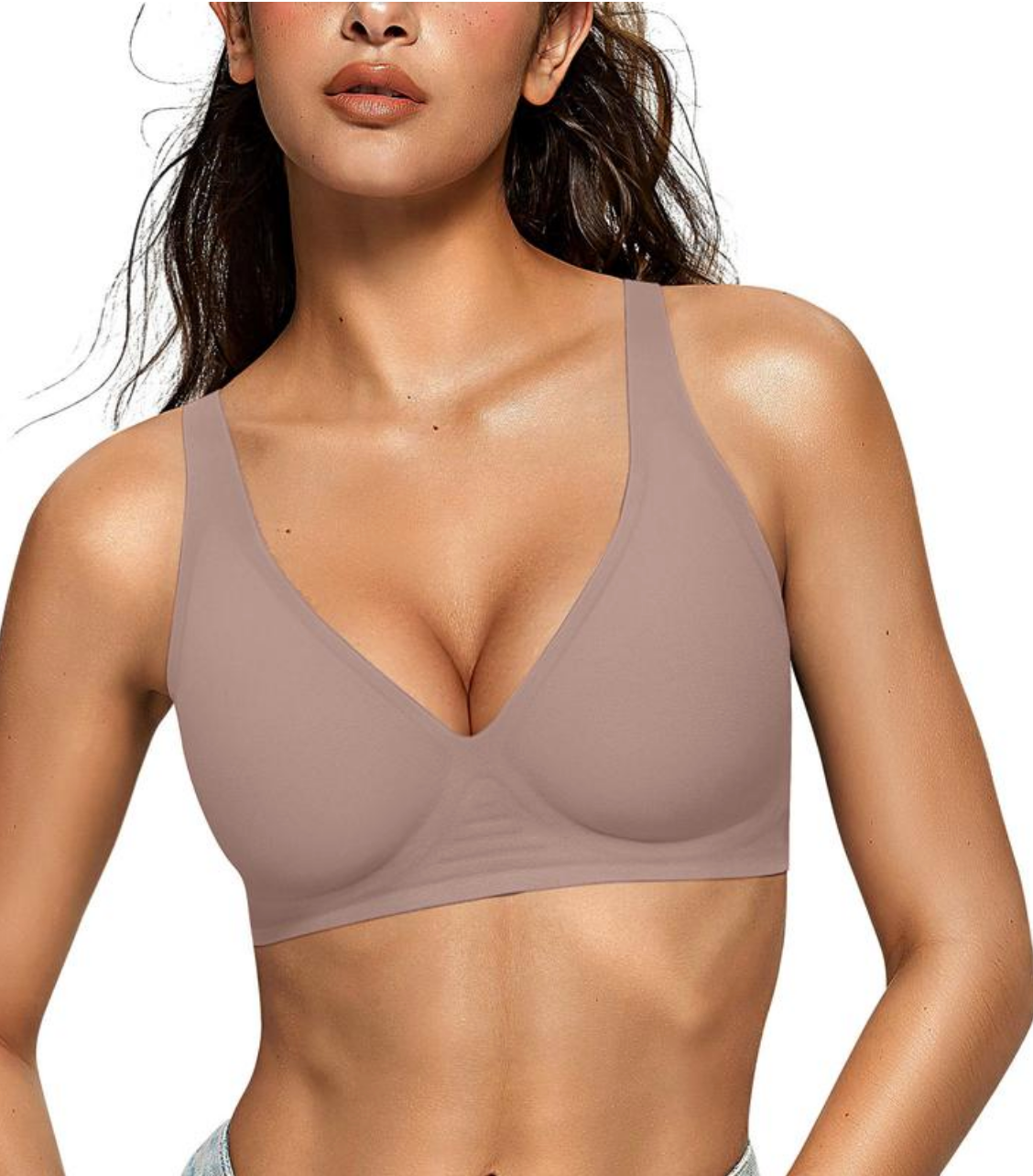 Womens Confishape Full Coverage Bra