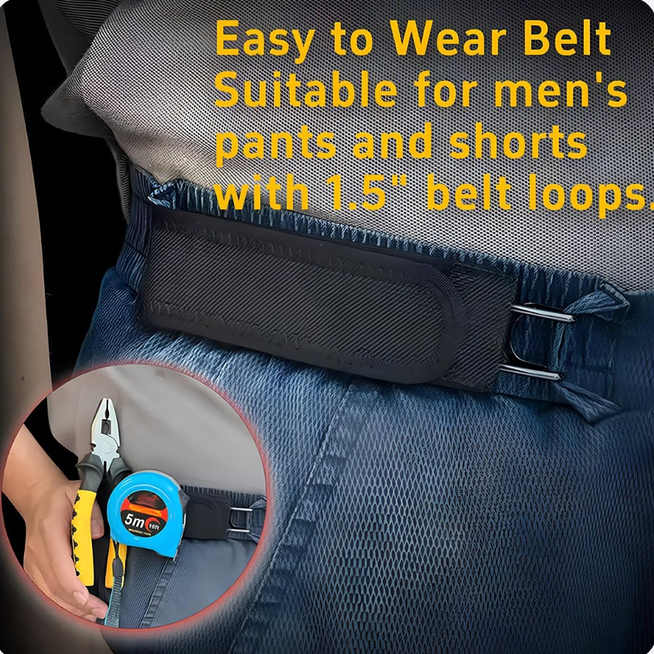 SleekHold Invisible Comfort Belt
