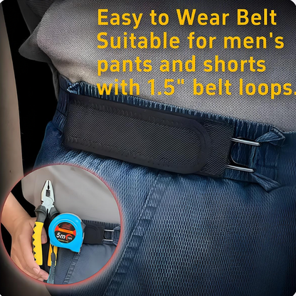 SleekHold Invisible Comfort Belt