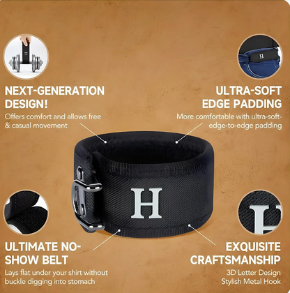 SleekHold Invisible Comfort Belt
