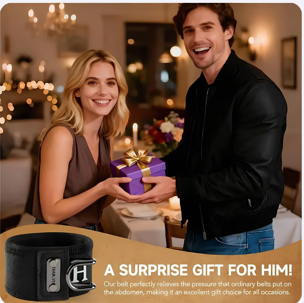 SleekHold Invisible Comfort Belt