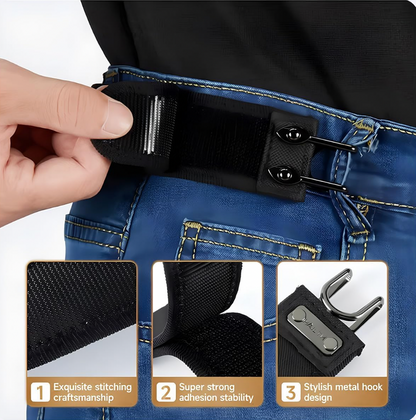 SleekHold Invisible Comfort Belt