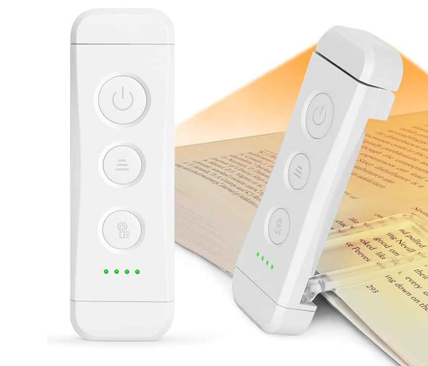 Rechargeable Book Light
