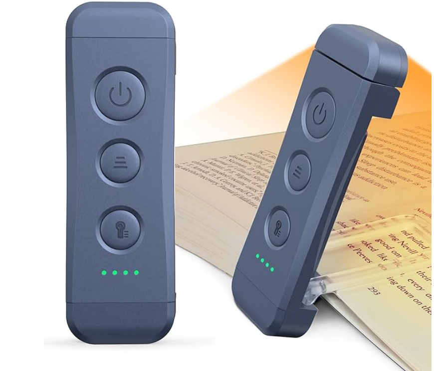 Rechargeable Book Light
