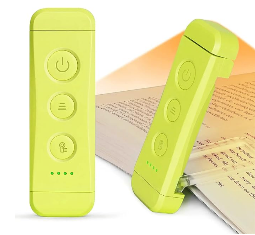 Rechargeable Book Light