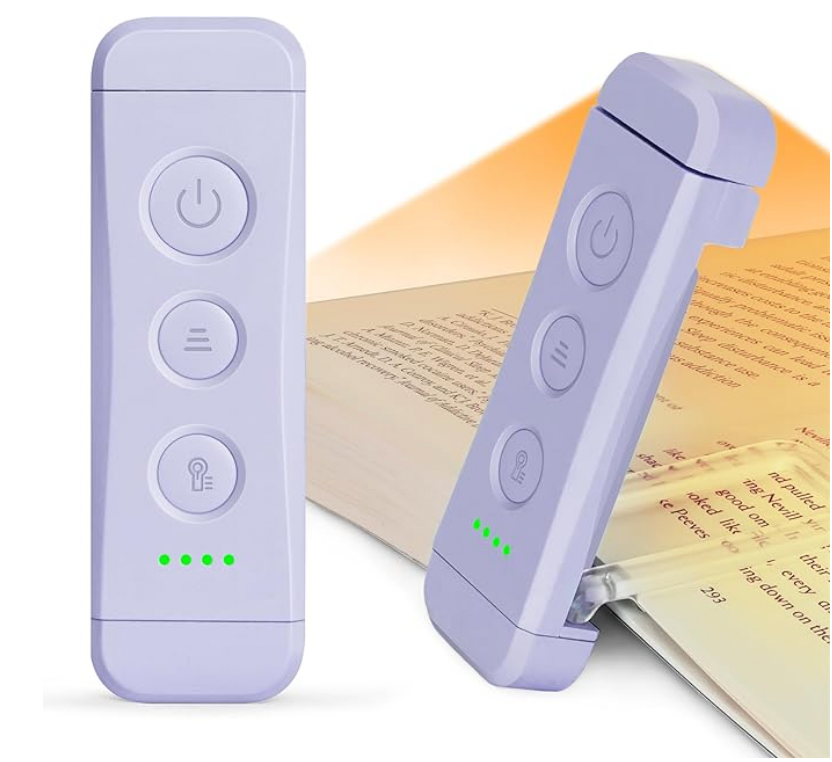 Rechargeable Book Light
