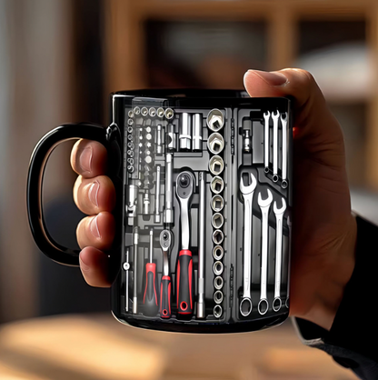 Mechanic's Toolbox Coffee Mug™