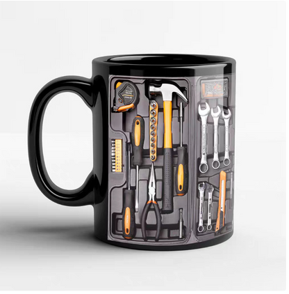 Mechanic's Toolbox Coffee Mug™