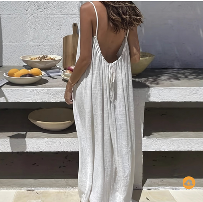 Cartliv™Backless Cami Dress