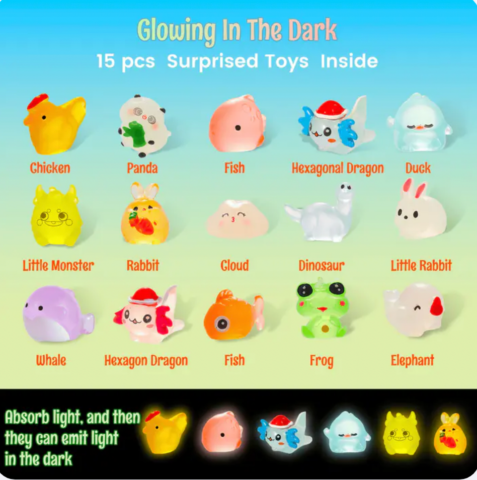 Cartliv™ Bath Bombs for Kids with Toys Inside (15 Pcs)