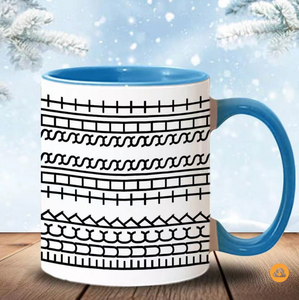 Hidden Message Coffee Mug
