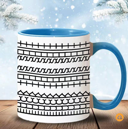 Hidden Message Coffee Mug