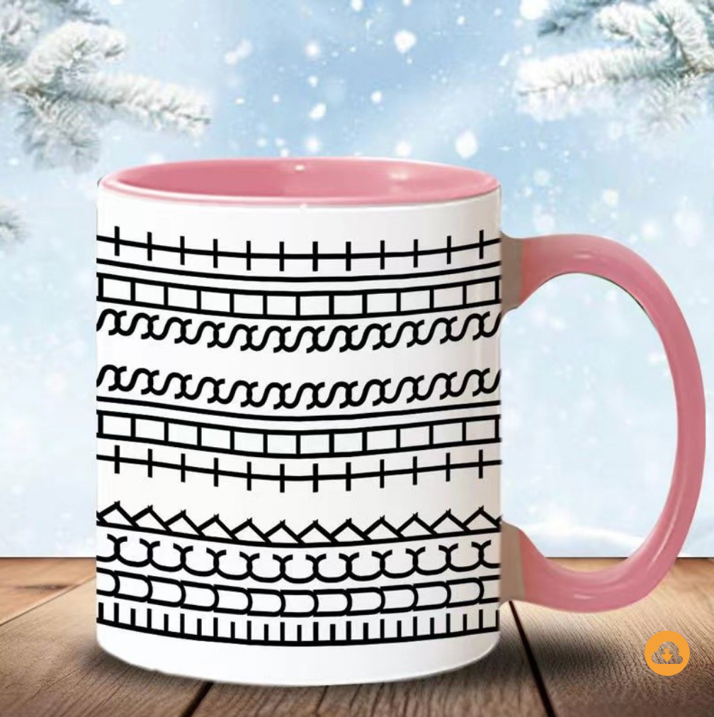 Hidden Message Coffee Mug