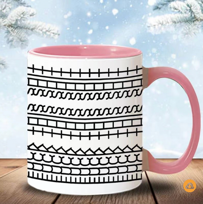 Hidden Message Coffee Mug