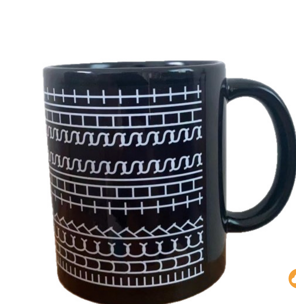 Hidden Message Coffee Mug