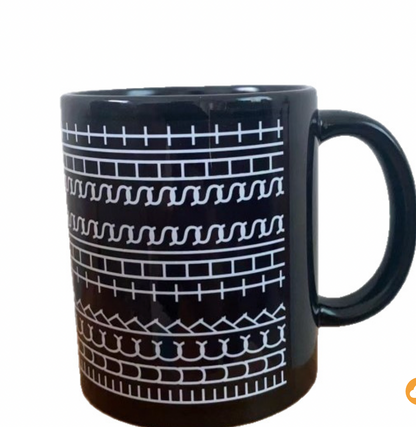 Hidden Message Coffee Mug