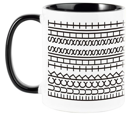 Hidden Message Coffee Mug