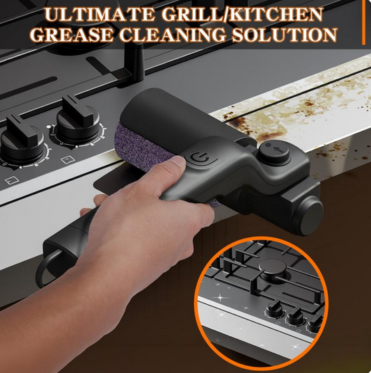 Cartliv™ Upgraded Electric Grill Brush