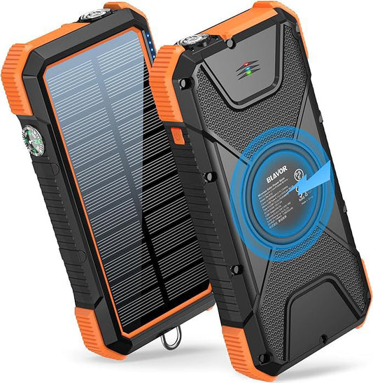 Solar Power Bank™