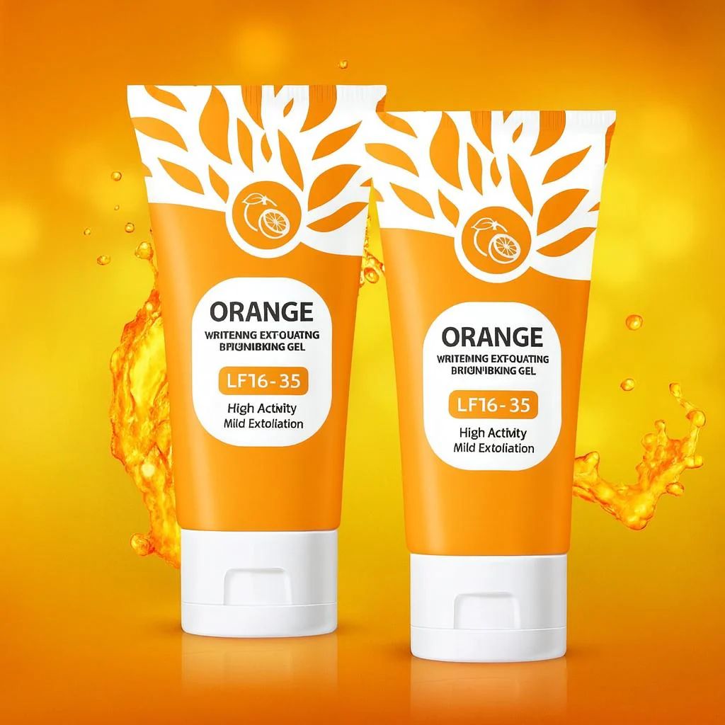 Radiant Skin Orange Gel Scrub™