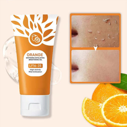 Radiant Skin Orange Gel Scrub™