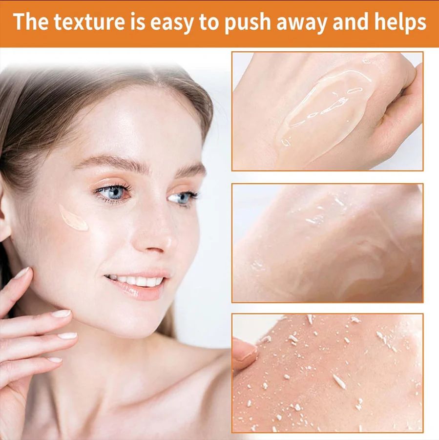Radiant Skin Orange Gel Scrub™