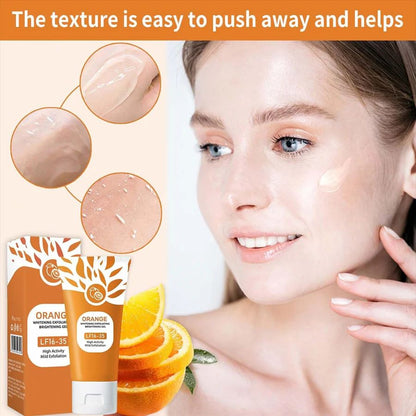 Radiant Skin Orange Gel Scrub™