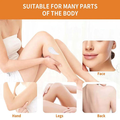 Radiant Skin Orange Gel Scrub™