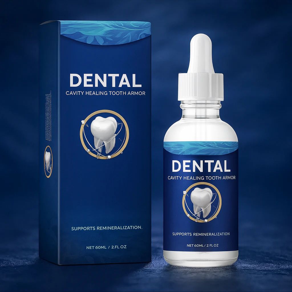 Tooth Armor Enamel Repair Liquid™