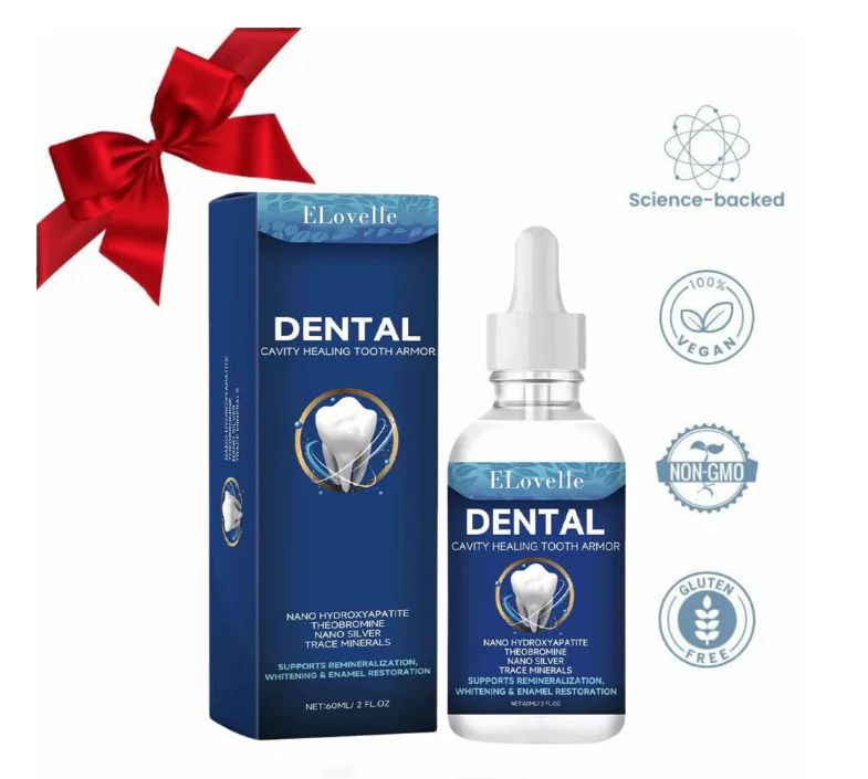 Tooth Armor Enamel Repair Liquid™