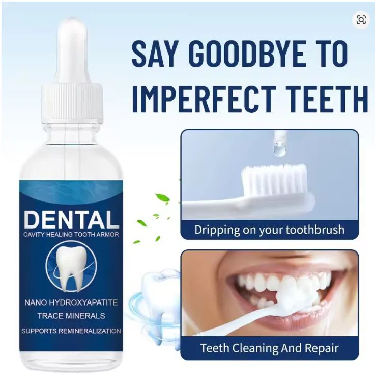 Tooth Armor Enamel Repair Liquid™