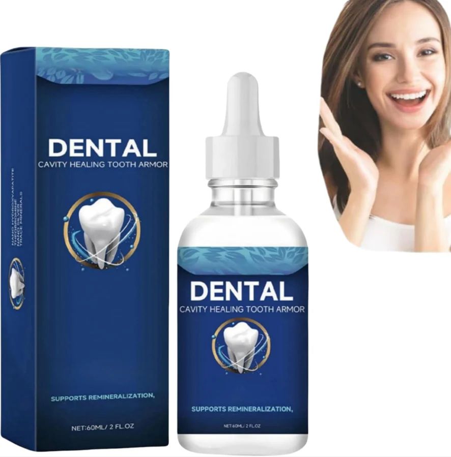 Tooth Armor Enamel Repair Liquid™