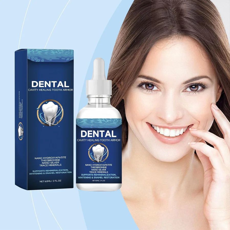 Tooth Armor Enamel Repair Liquid™