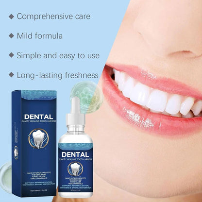 Tooth Armor Enamel Repair Liquid™