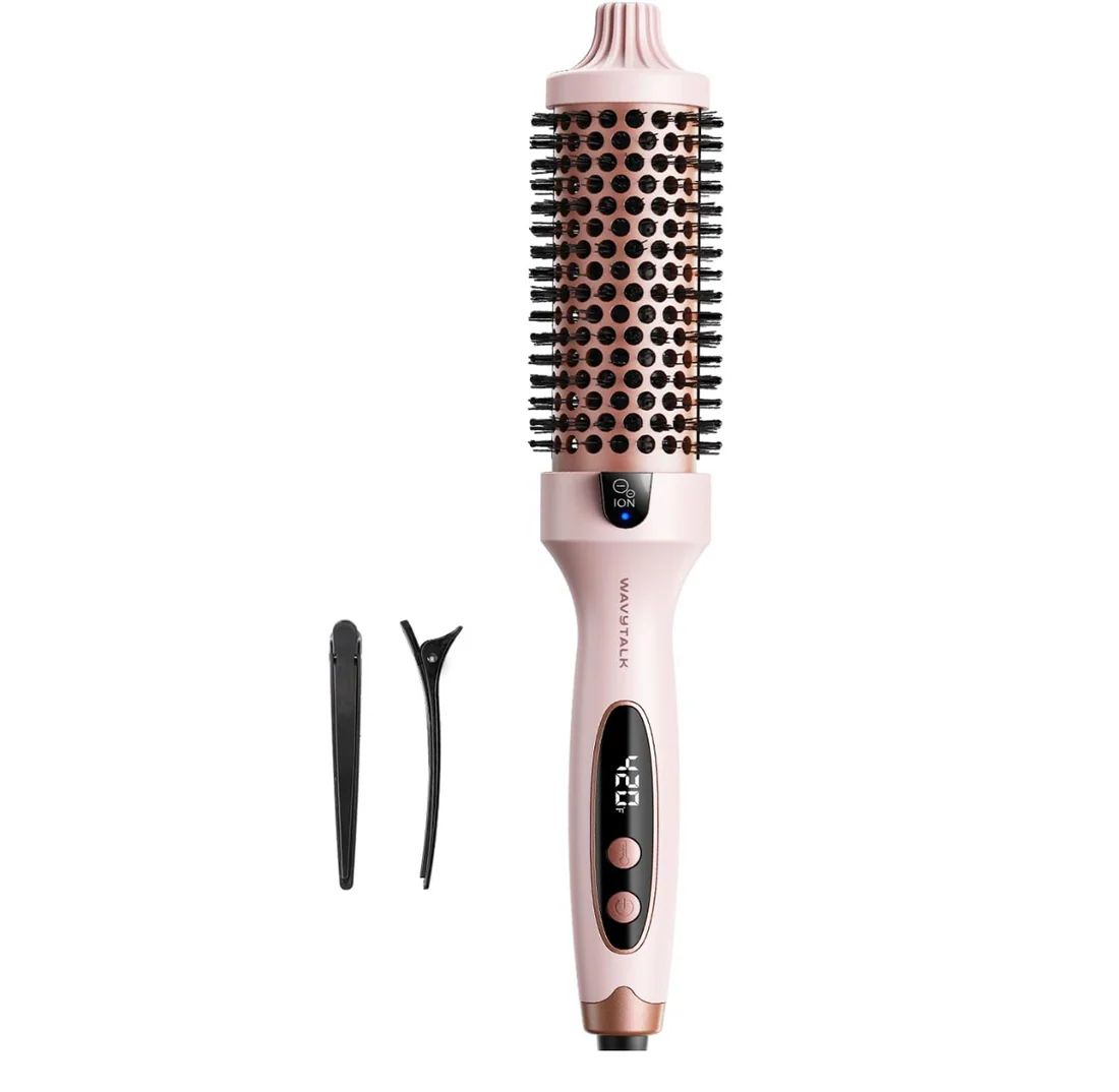 Sleek & Shine Thermal Brush™
