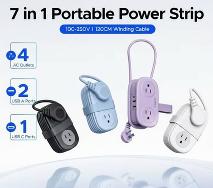 Compact all in one  Power Hub™